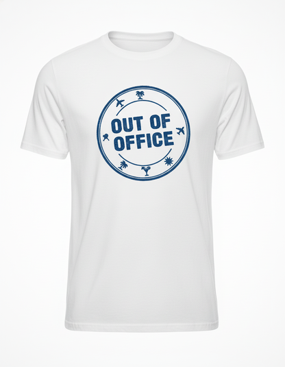Out Of Office Vacation Mode Unisex T-Shirt