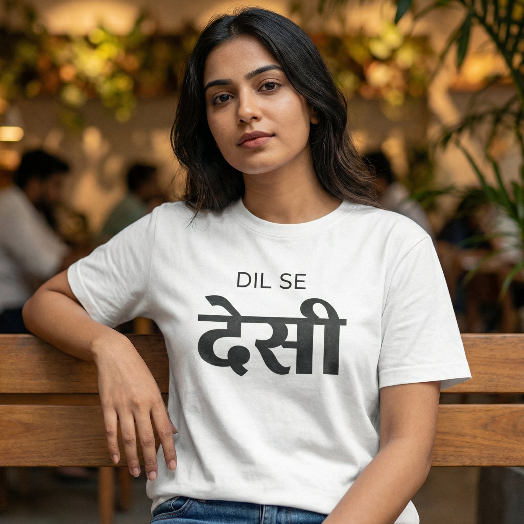 Dil Se Desi – Unisex T-Shirt