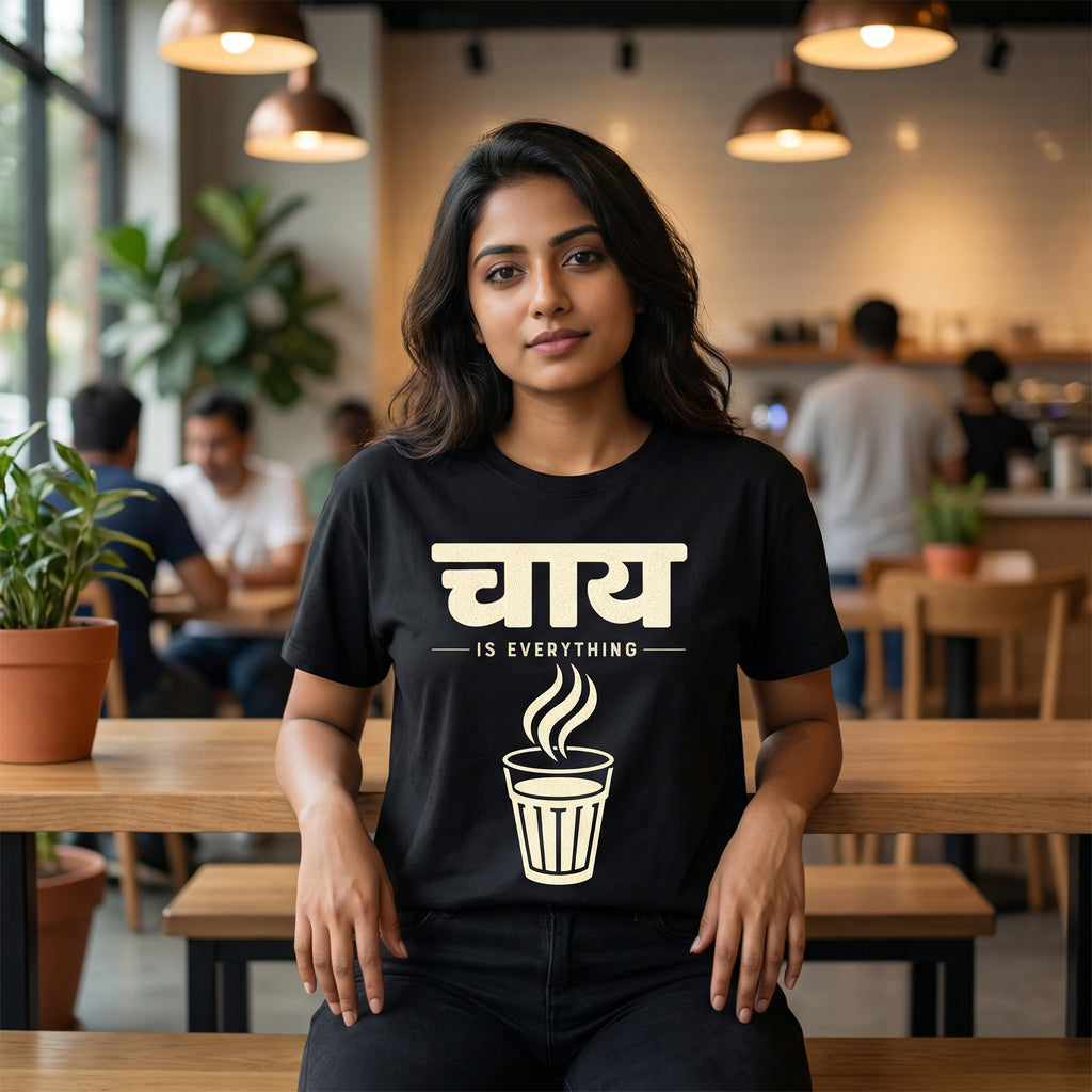 Chai Is Everything – Unisex T-Shirt