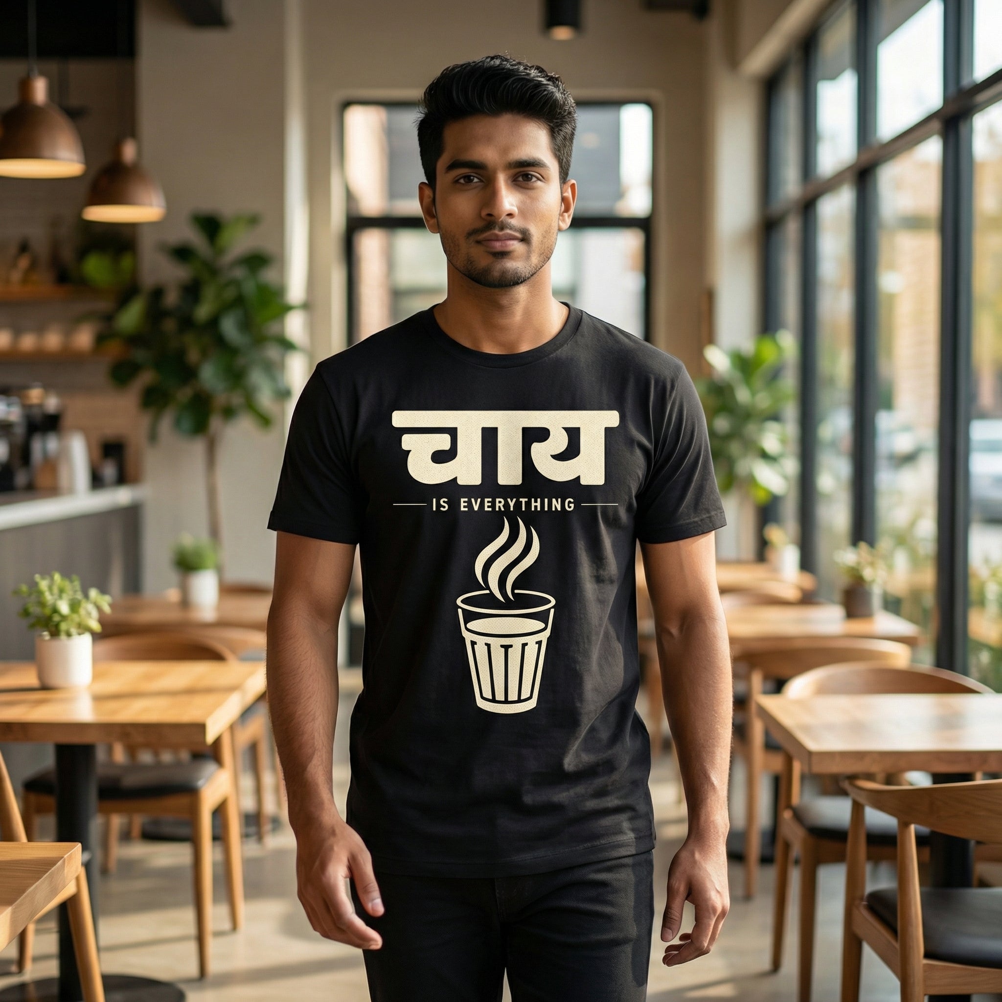 Chai Is Everything – Unisex T-Shirt