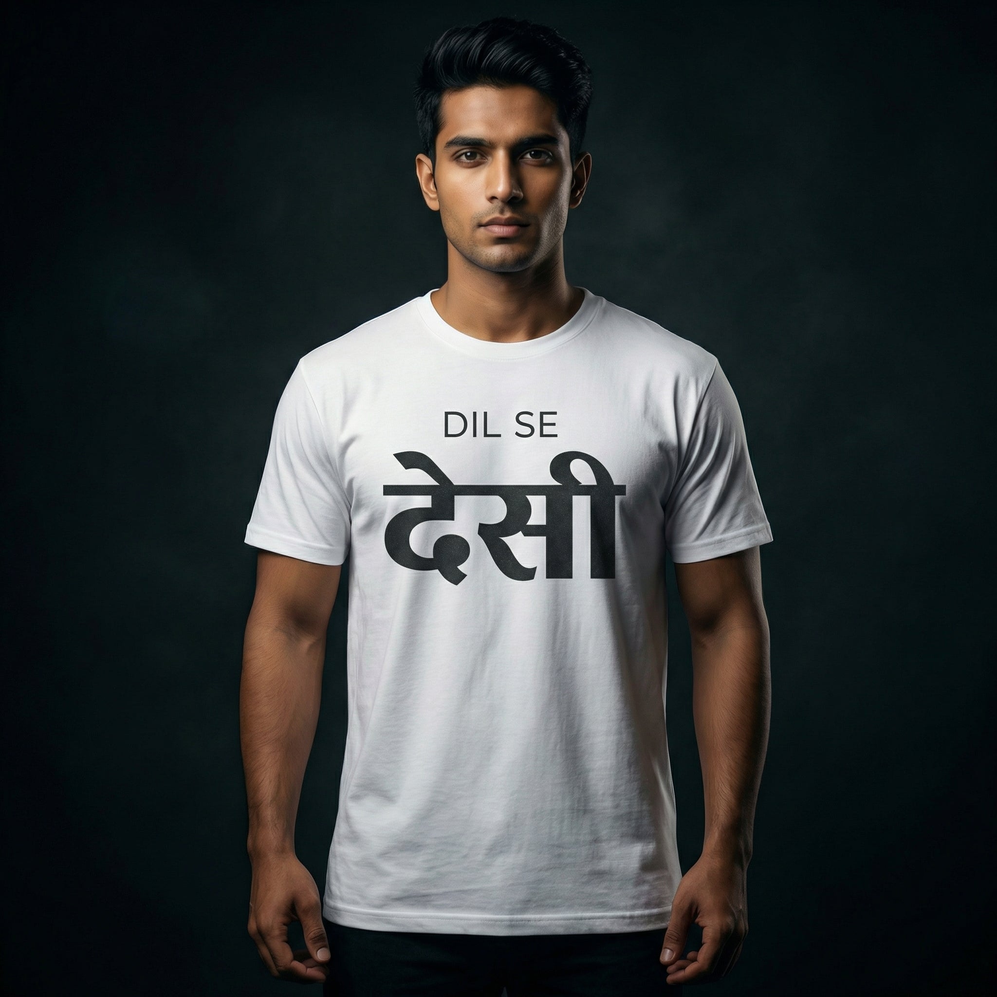 Dil Se Desi – Unisex T-Shirt