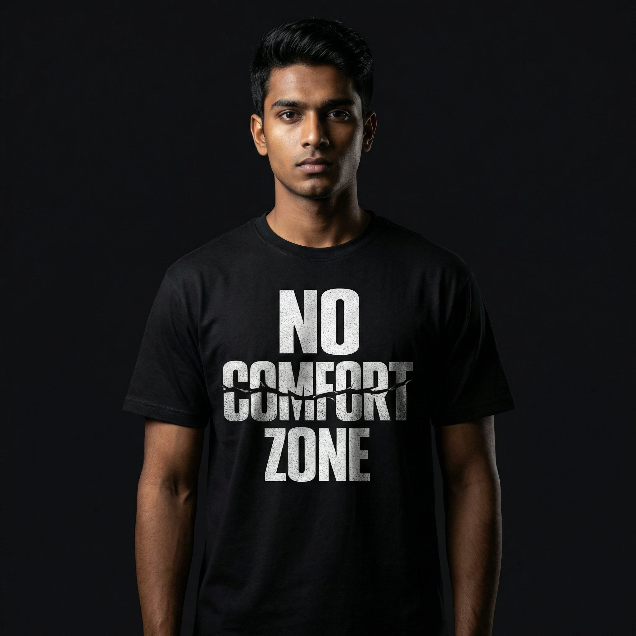 No Comfort Zone – Unisex T-Shirt