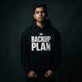 No Backup Plan – Unisex Pullover Hoodie