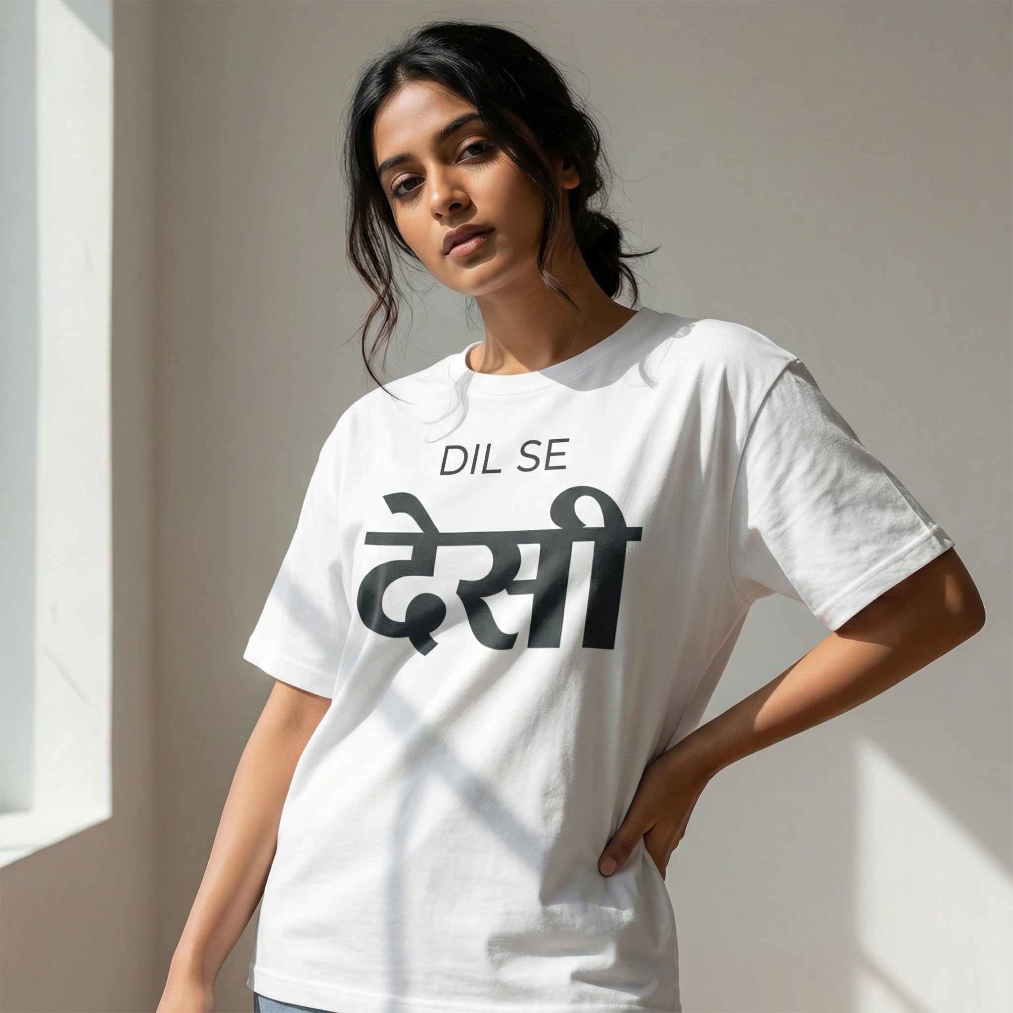 Dil Se Desi – Unisex T-Shirt