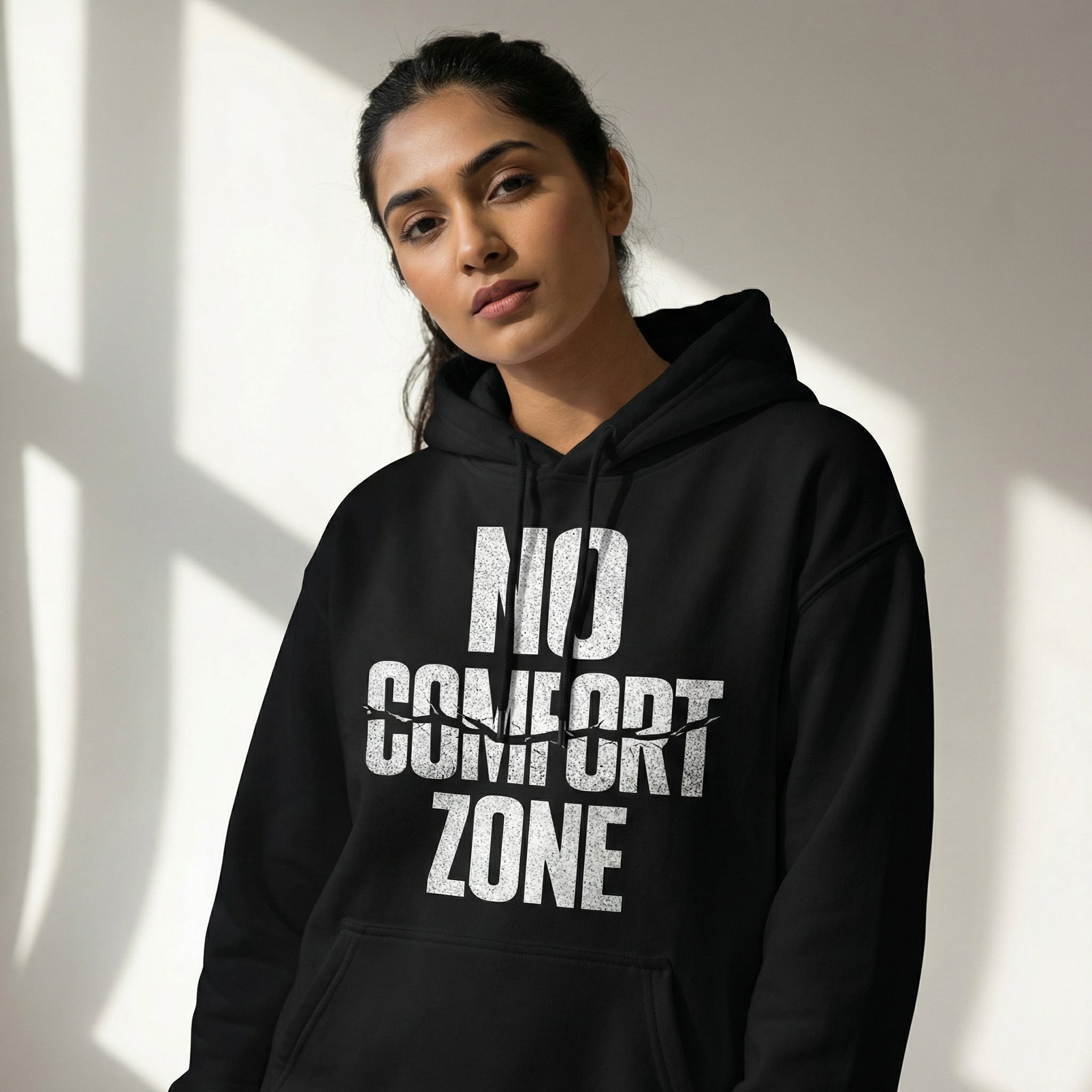 No Comfort Zone – Unisex Hoodie