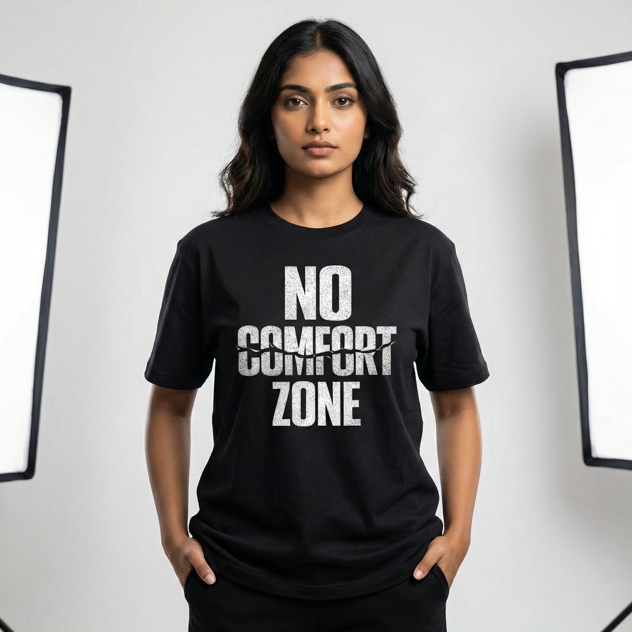 No Comfort Zone – Unisex T-Shirt
